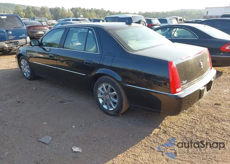 2011 Cadillac Dts Premium Collection z USA, uszkodzony, nr VIN 1G6KH5E67BU117648